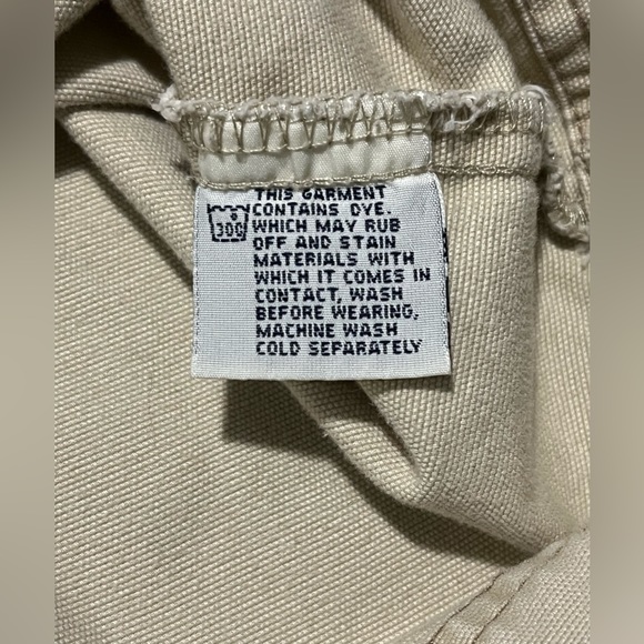 Union Bay Beige/Khaki Utility Button Up Jacket - Women’s Sz Medium - Picture 8 of 9